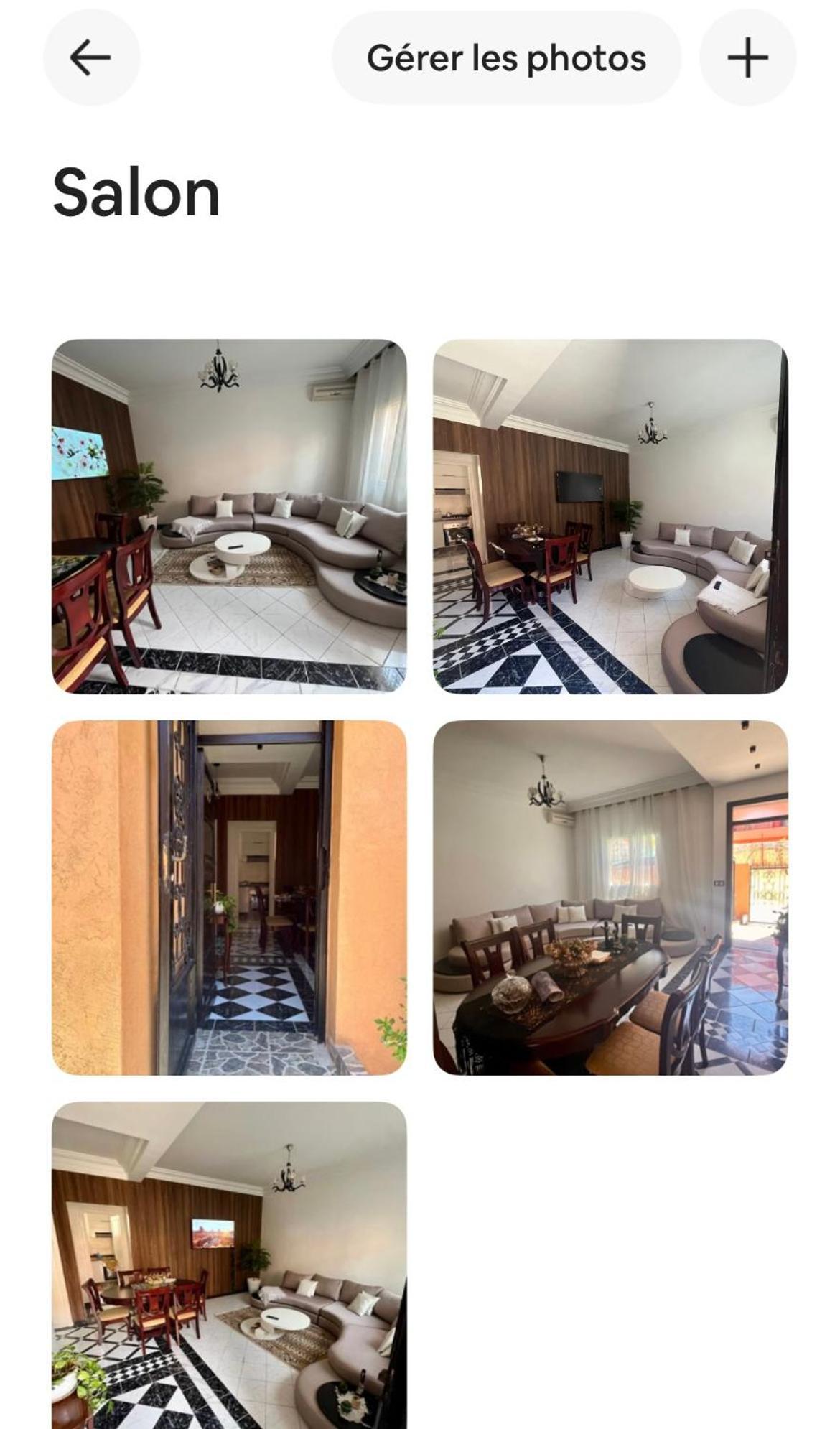 Tigami Villa Маракеш Екстериор снимка