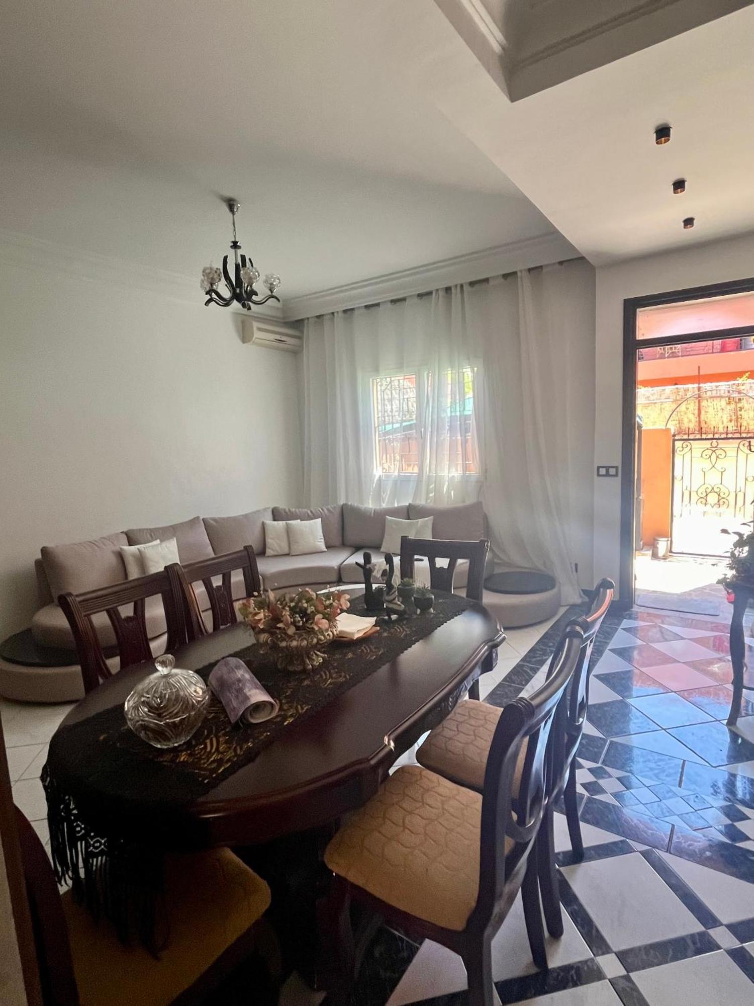 Tigami Villa Маракеш Екстериор снимка